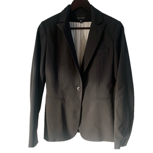 Judith & Charles Wool Blazer size - 6